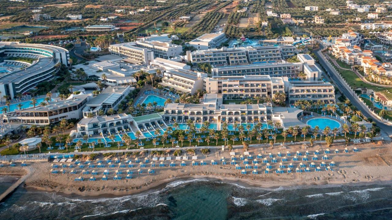 Lyttos Beach Anissaras Luaran gambar