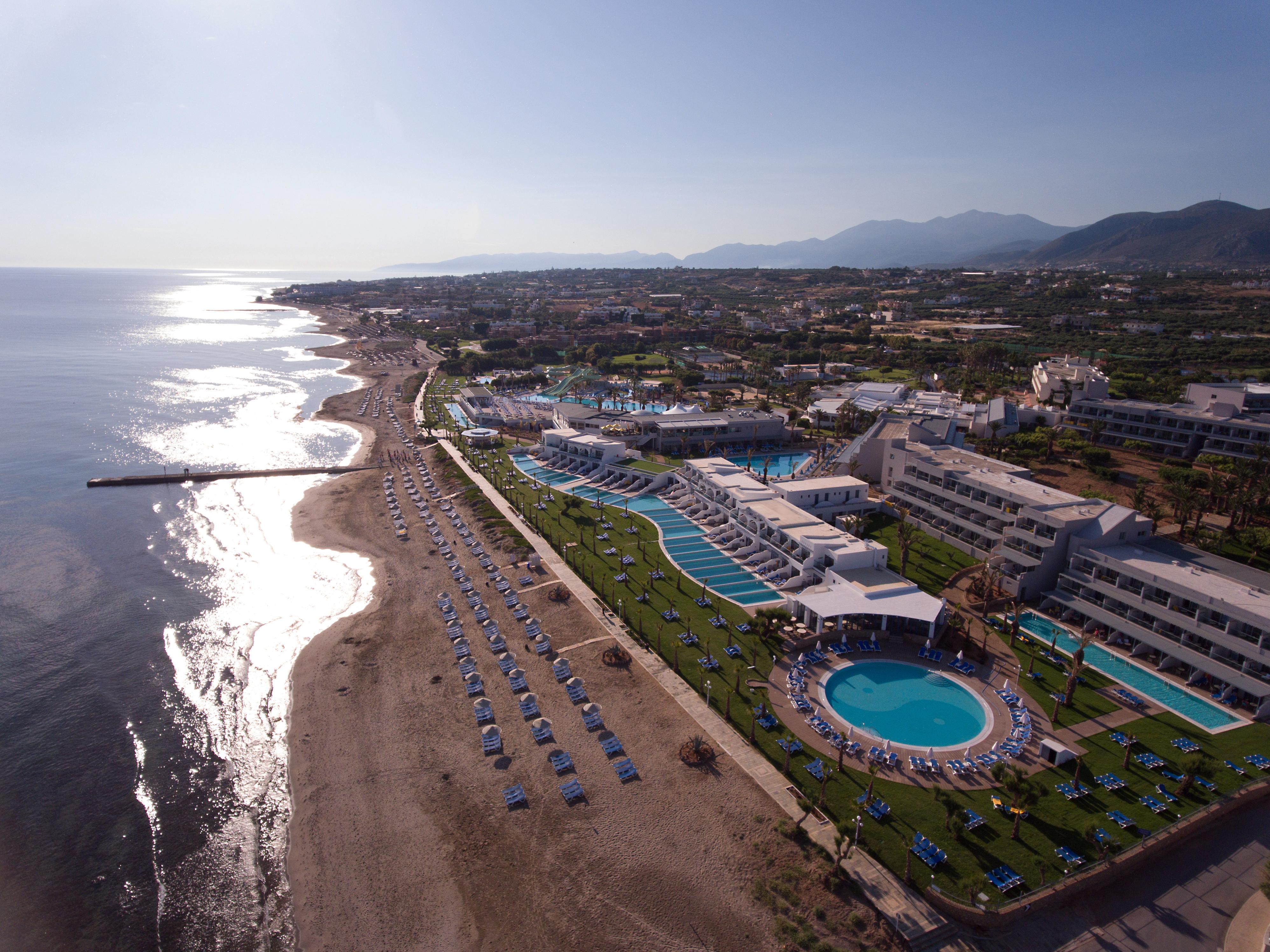 Lyttos Beach Anissaras Luaran gambar