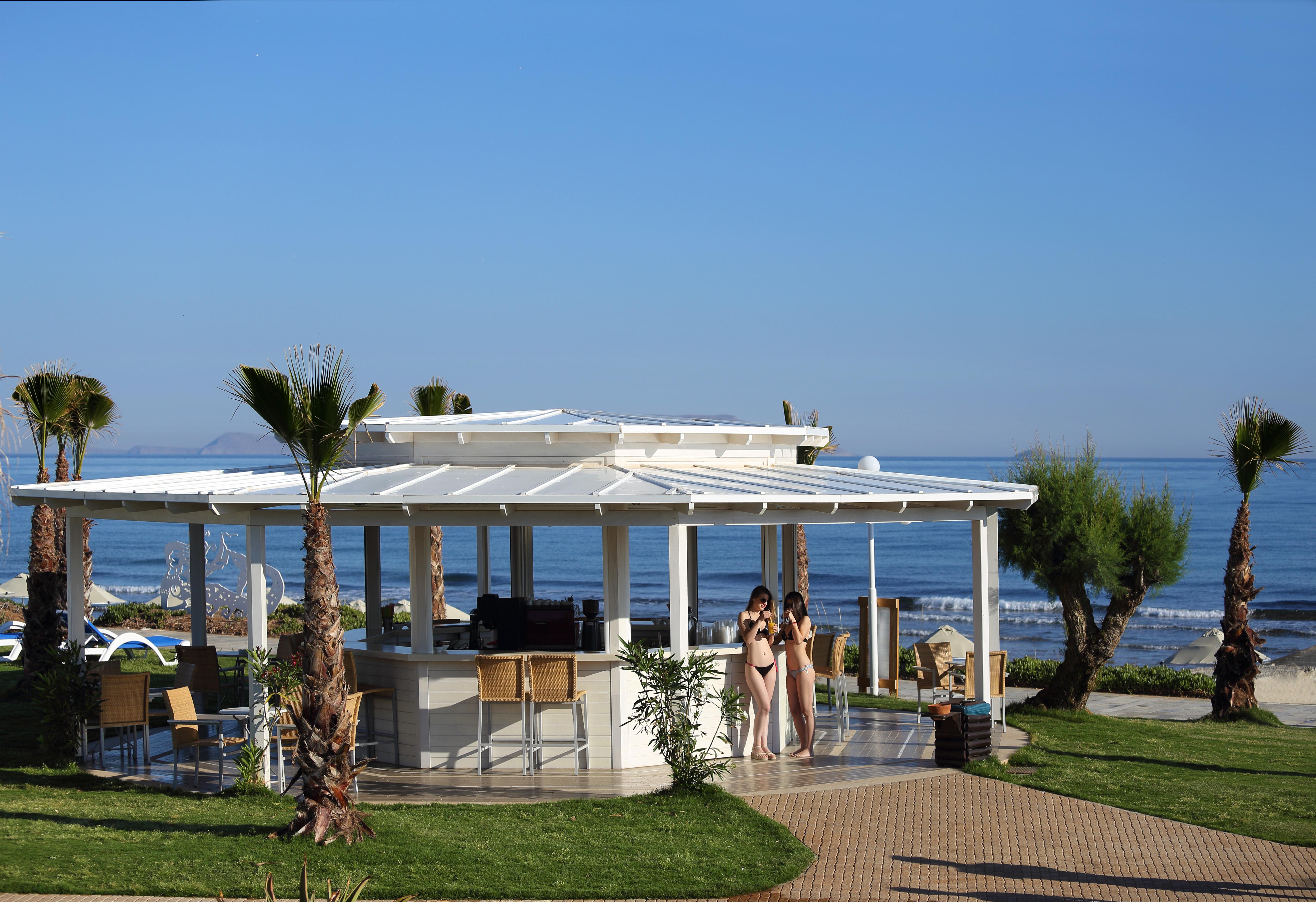 Lyttos Beach Anissaras Luaran gambar