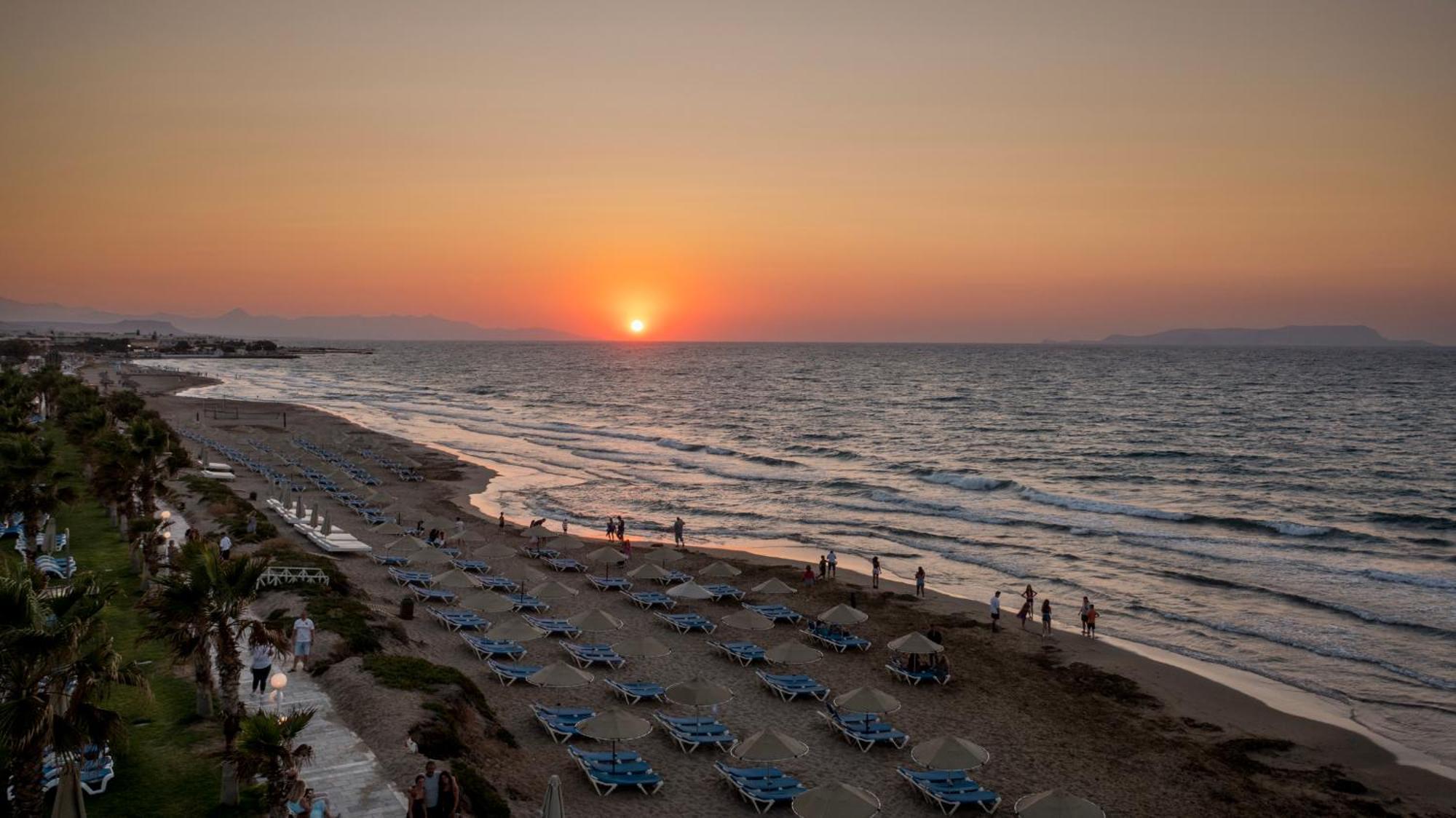 Lyttos Beach Anissaras Luaran gambar