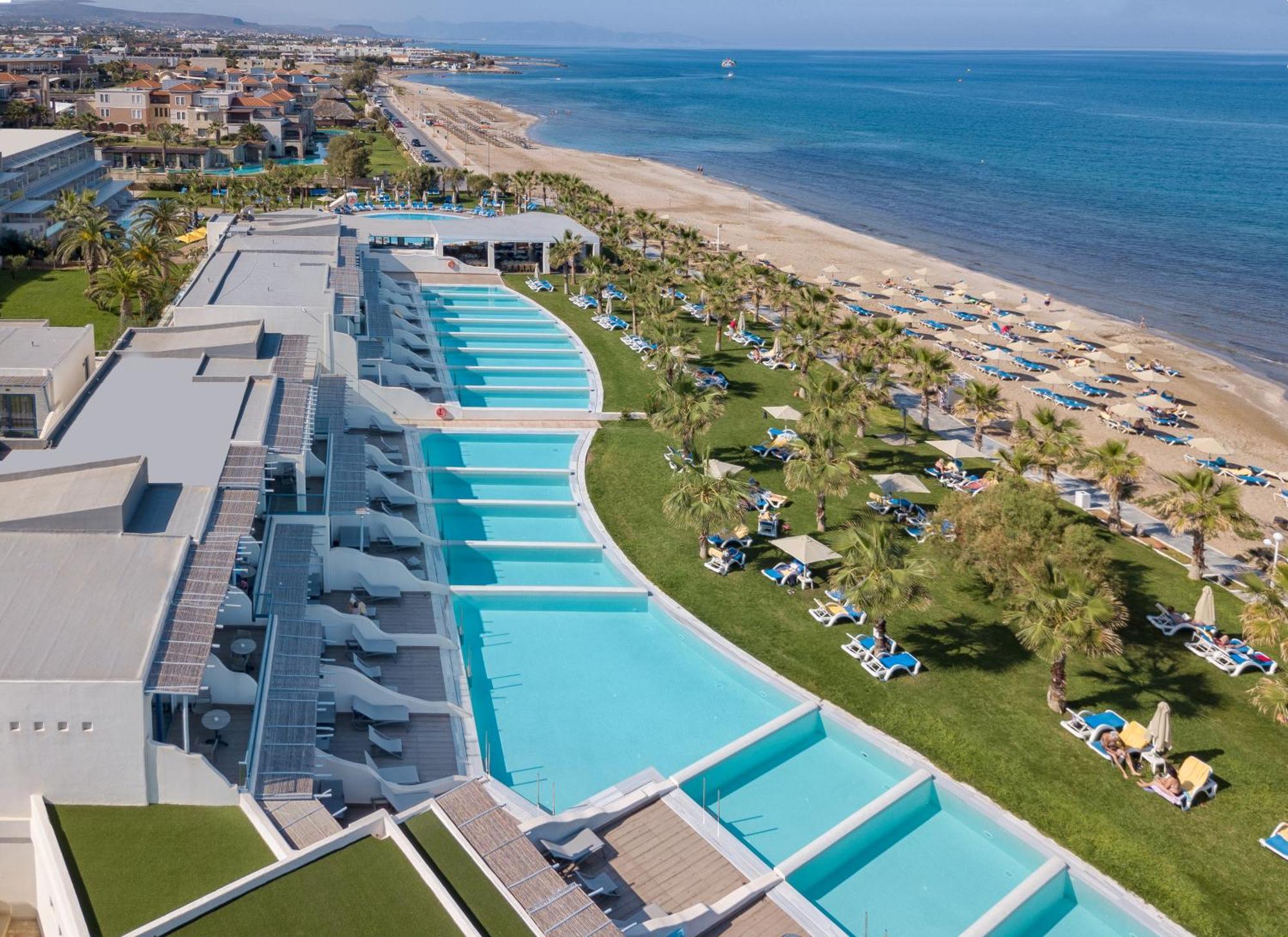 Lyttos Beach Anissaras Luaran gambar