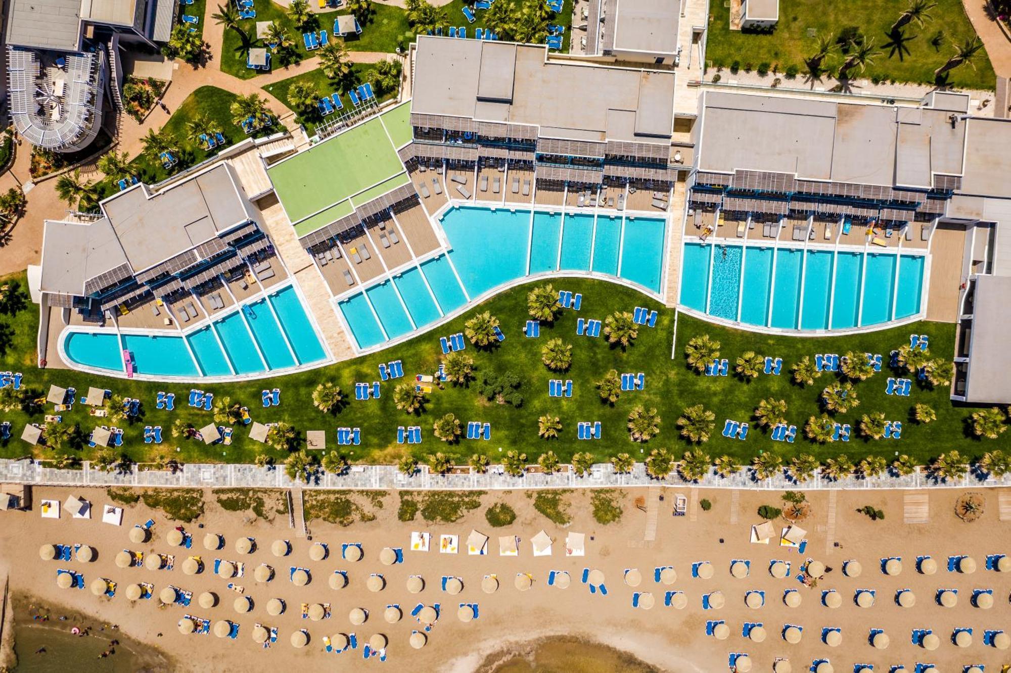 Lyttos Beach Anissaras Luaran gambar
