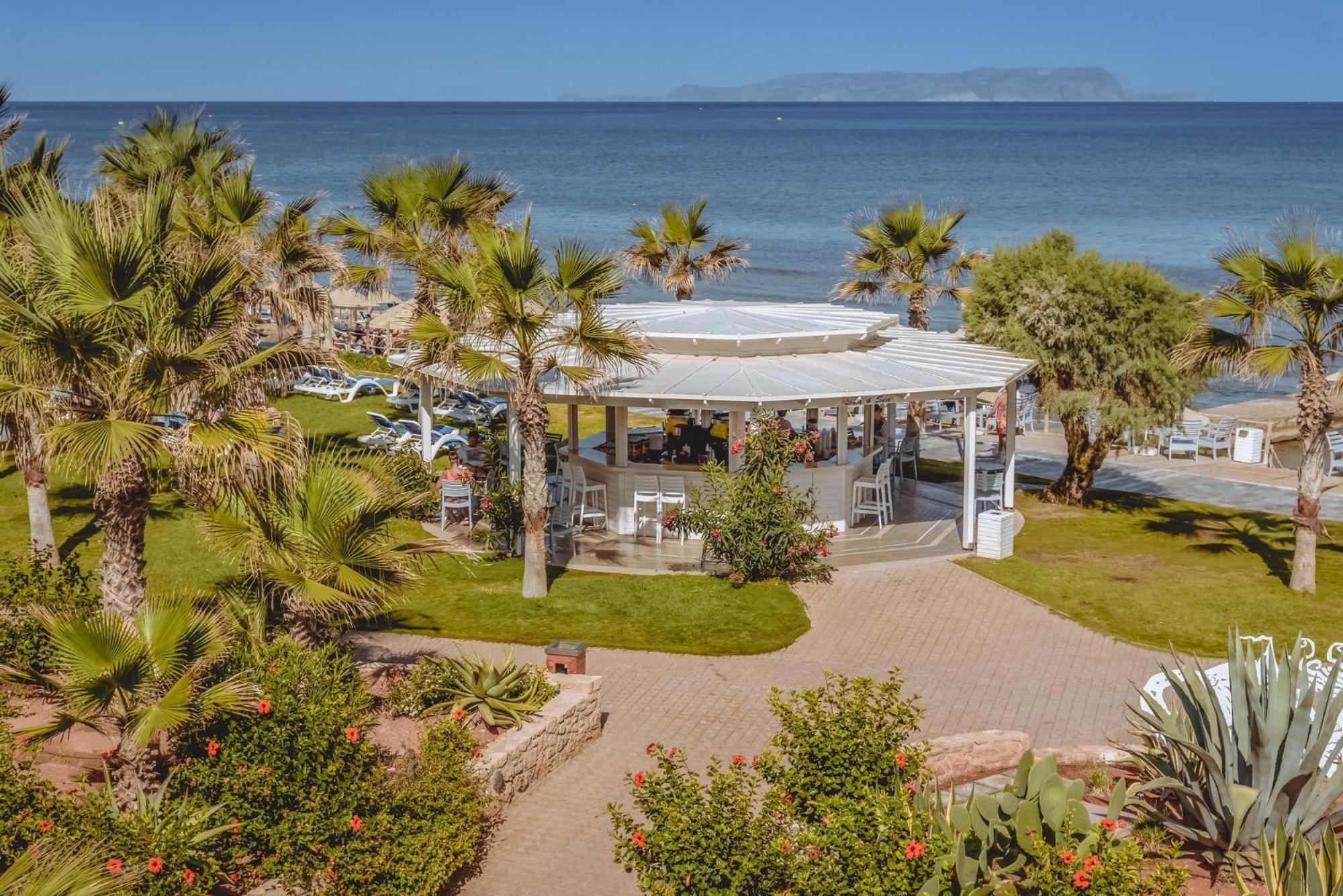 Lyttos Beach Anissaras Luaran gambar