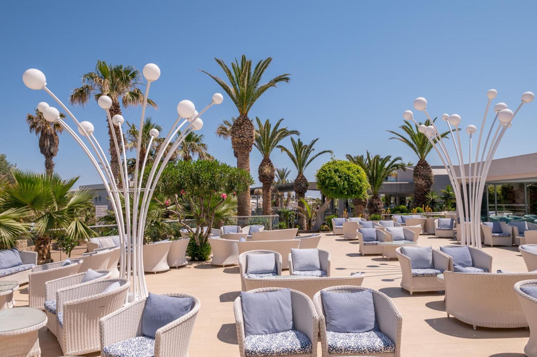 Lyttos Beach Anissaras Luaran gambar